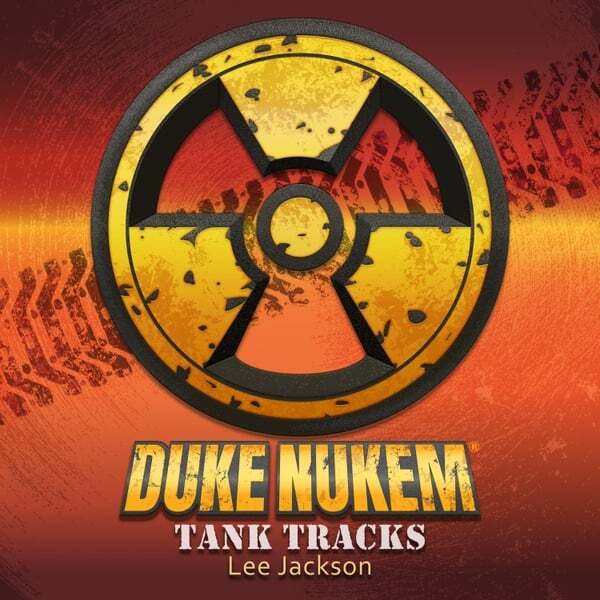 Cover art for Duke Nukem Tank Tracks