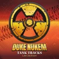 Duke Nukem Tank Tracks